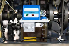 Automatic Lubrication System