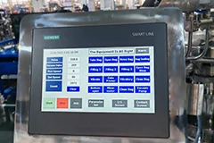 Siemens Touchscreen (Multi-language)