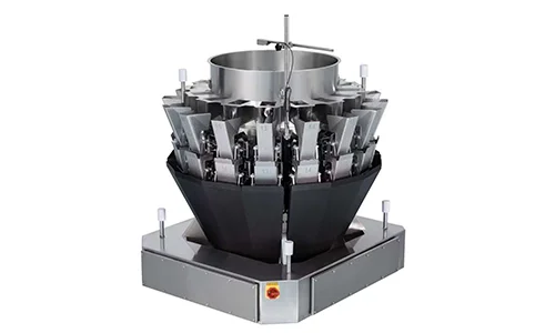 Multihead Weigher with Screw Feeding