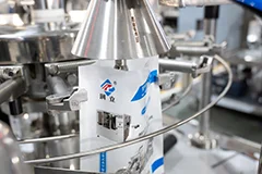 Pouch Mouth Cleaning