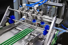 Horizontal Bag Feeding