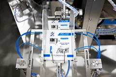 Bottom Suction Bag Feeding