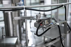 Empty Pouch & Pouch Presence Detection