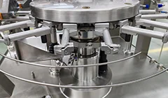 Second Filling (Reserved)