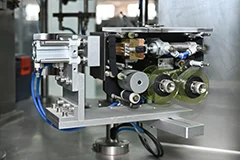 Ribbon Coding Machine