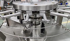 Second Filling (Reserved)