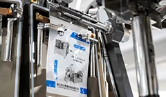 Pouch Transfer / Pouch Loading