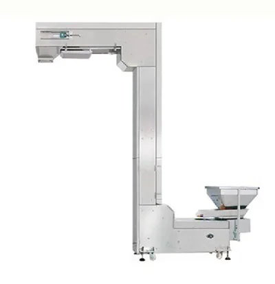 Z-Type Bucket Elevator