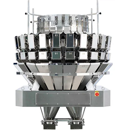 24-Head Electronic Multihead Weigher