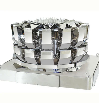 Breakage-Proof Multihead Weigher