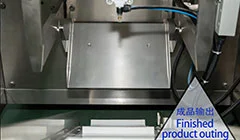 Finished Product Output