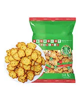 VFFS powder packaging sample placeholder three