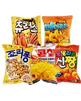 VFFS powder packaging sample placeholder four