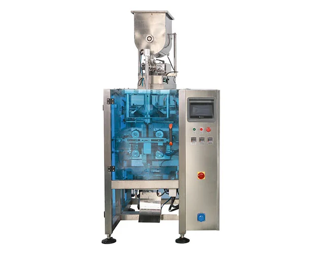 Rotary Premade Pouch Packaging Machine