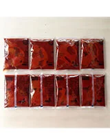 VFFS powder packaging sample placeholder one