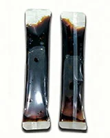 VFFS powder packaging sample placeholder two