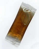 VFFS powder packaging sample placeholder four