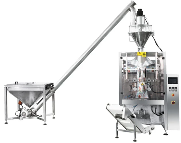 Rotary Premade Pouch Packaging Machine