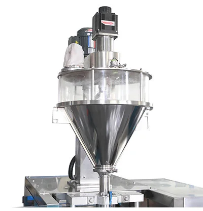 Automatic Auger Filler