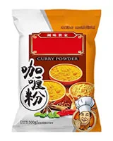 VFFS powder packaging sample placeholder two