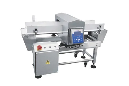 Conveyor Belt Metal Detector